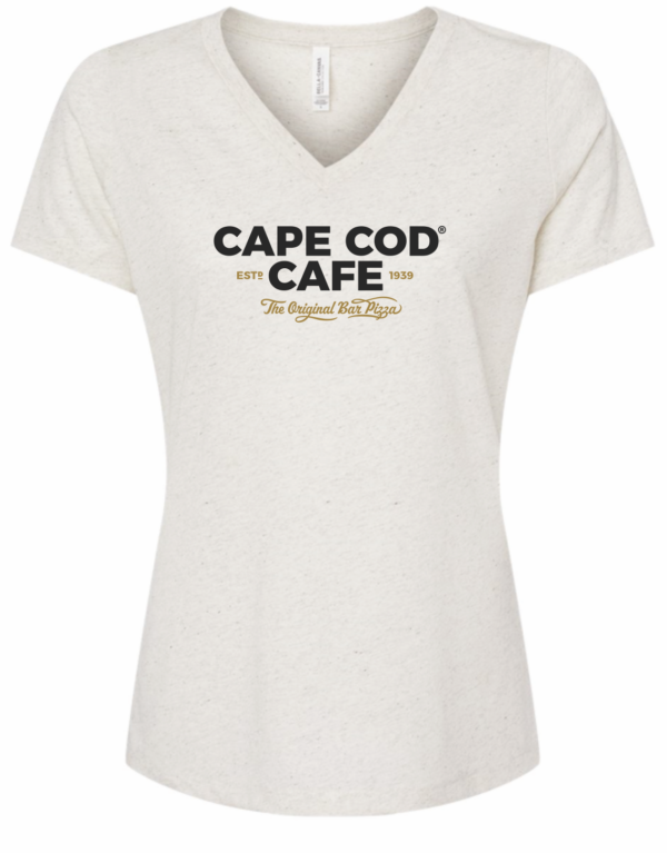Ladies V-Neck T-Shirt